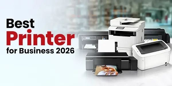 Best printer for business in 2026