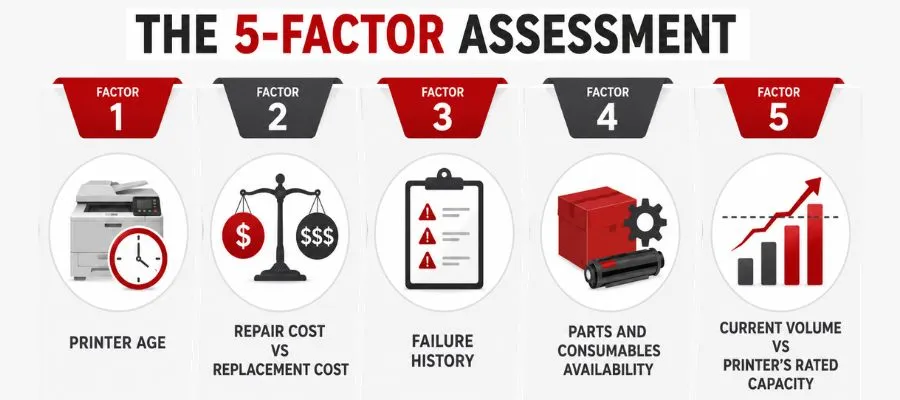 The 5-Factor Assessment