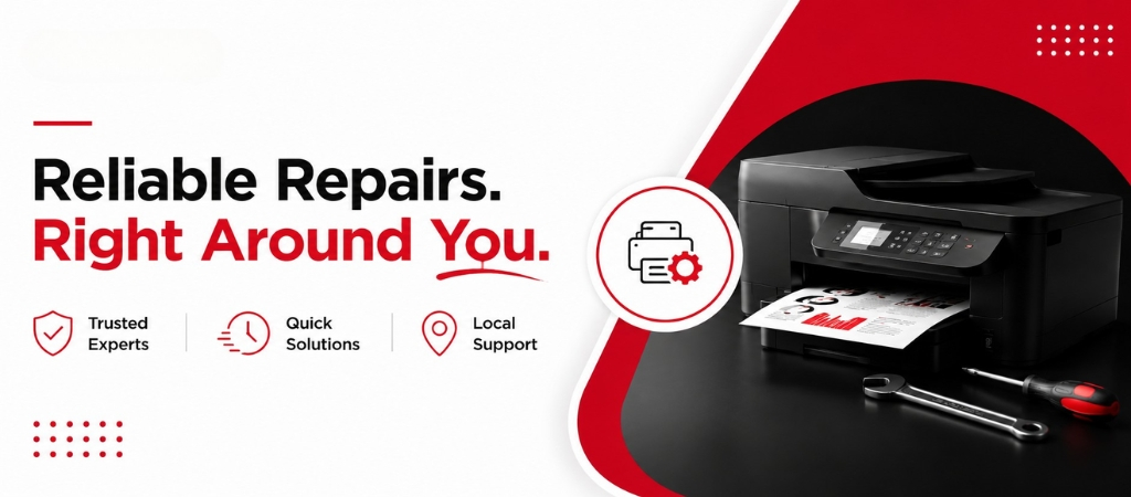How to Choose a Printer Repair Service Near You: The Complete Business Buyer’s Guide How to Choose a Printer Repair Service Near You: The Complete Business Buyer’s Guide