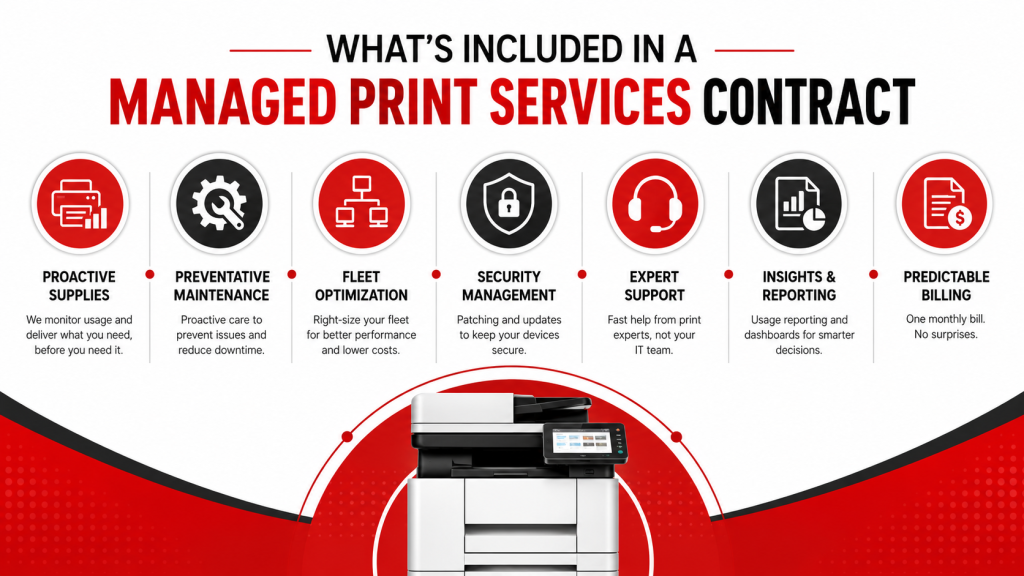 Managed Print Services