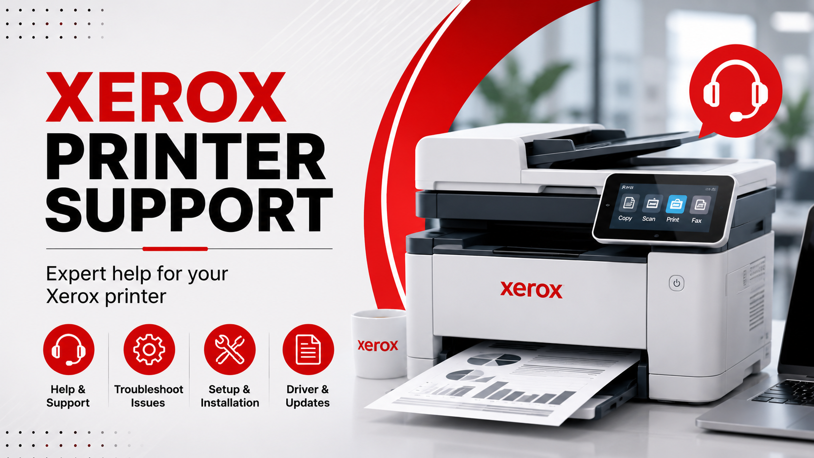 Xerox printer support Xerox printer support