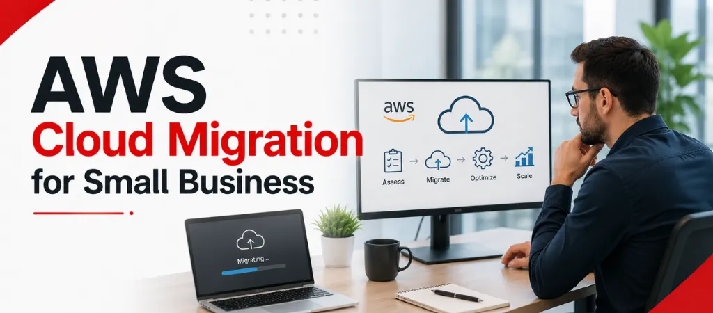 AWS Cloud Migration for Small Business: Costs, Timeline, and What to Expect AWS Cloud Migration for Small Business: Costs, Timeline, and What to Expect