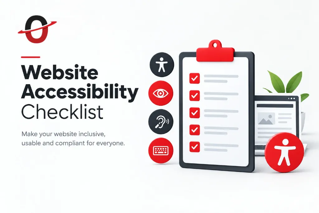 ADA website compliance checklist for small business