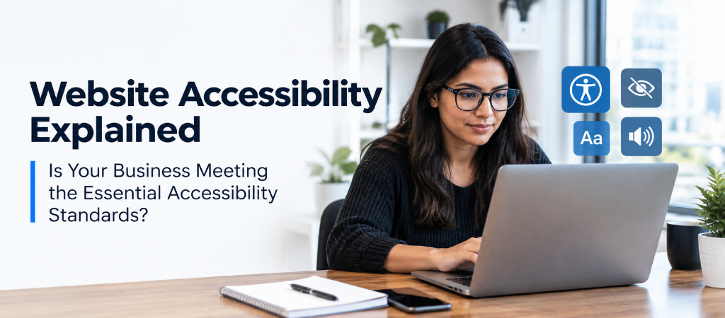 Website Accessibility Basics: What ADA Compliance Actually Requires Website Accessibility Basics: What ADA Compliance Actually Requires