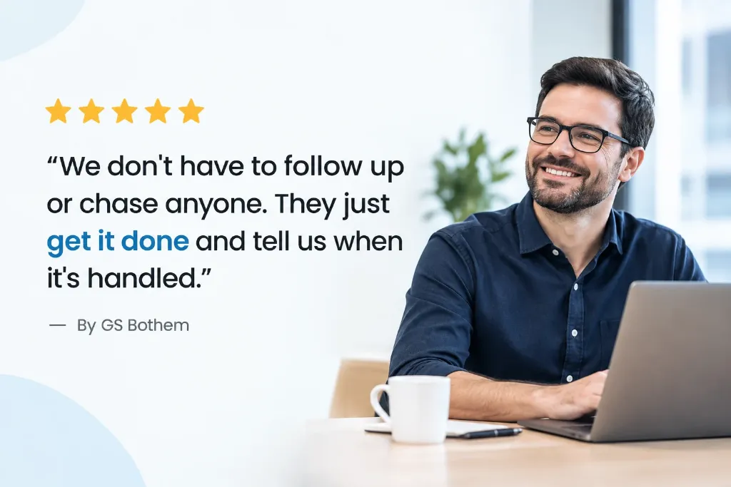 proactive IT support client experience